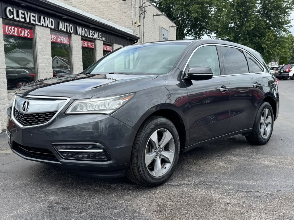 Photo 1 of 2015 Acura MDX SH-AWD