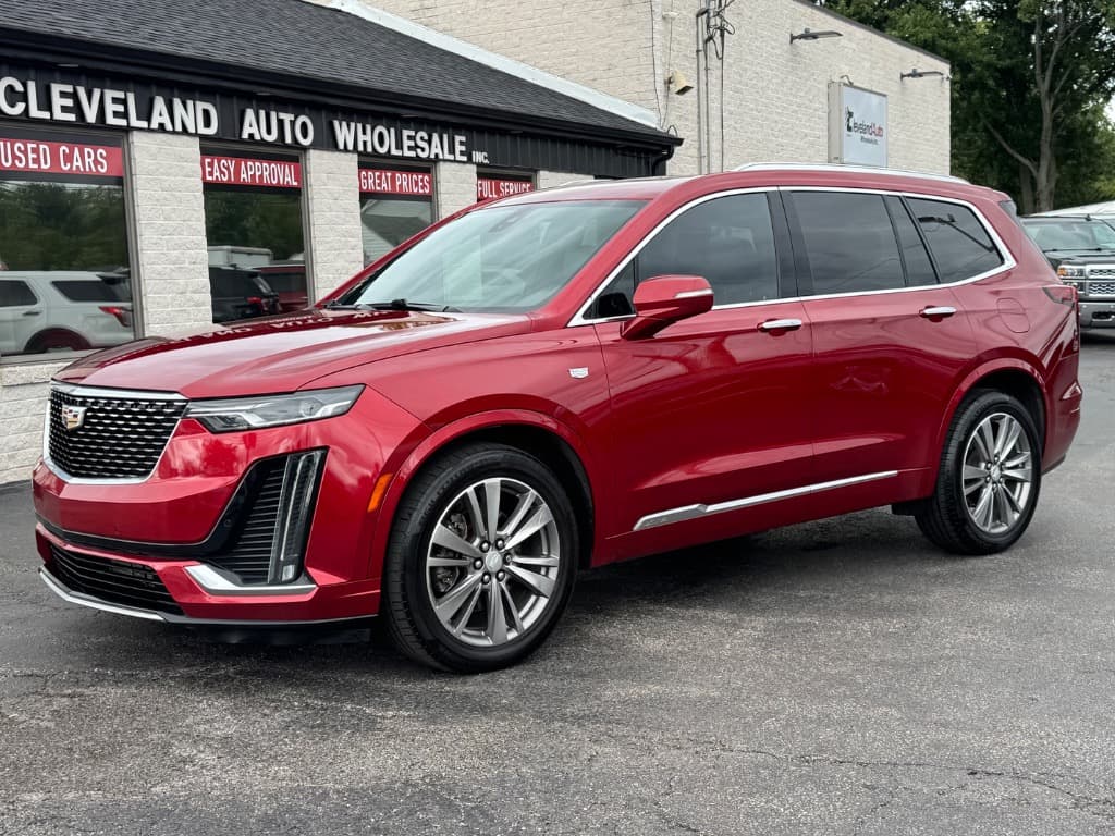 Photo 1 of 2021 Cadillac XT6 Premium Luxury