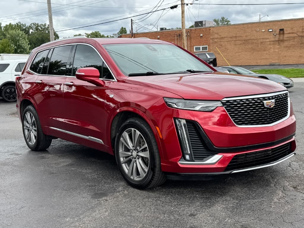 Photo 4 of 2021 Cadillac XT6 Premium Luxury