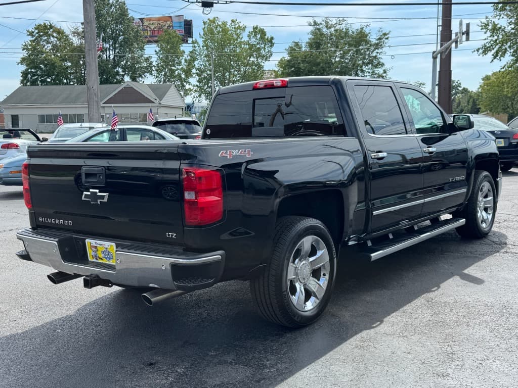 Photo 5 of 2015 Chevrolet Silverado 1500 LTZ