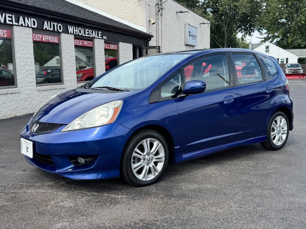 Photo 1 of 2010 Honda Fit Sport w/Navi