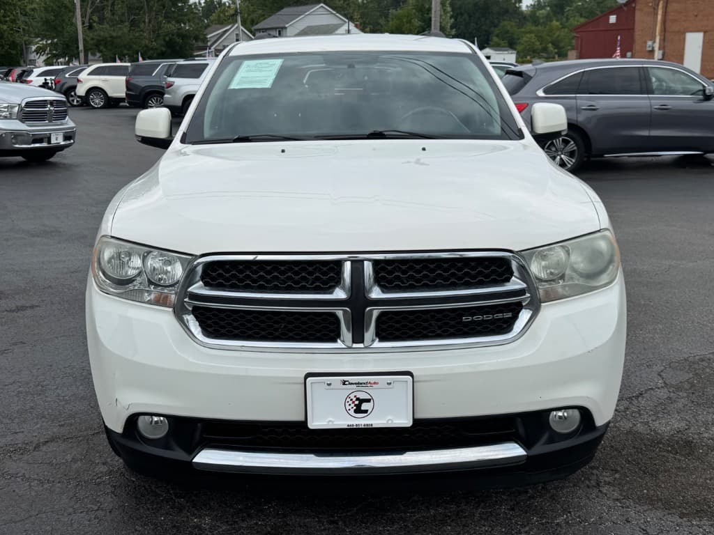 Photo 3 of 2011 Dodge Durango Crew