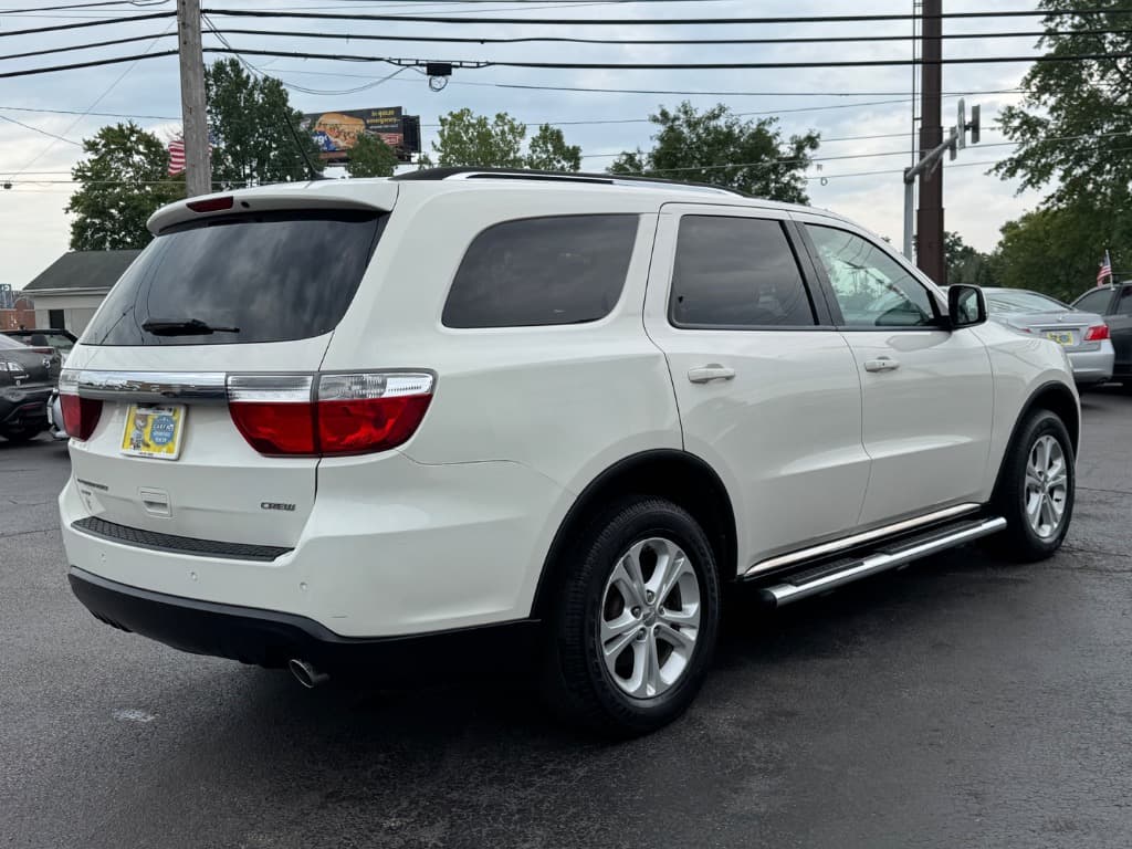 Photo 5 of 2011 Dodge Durango Crew