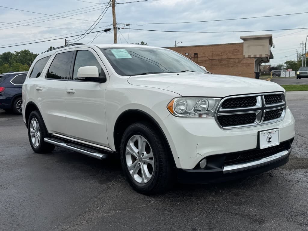Photo 4 of 2011 Dodge Durango Crew
