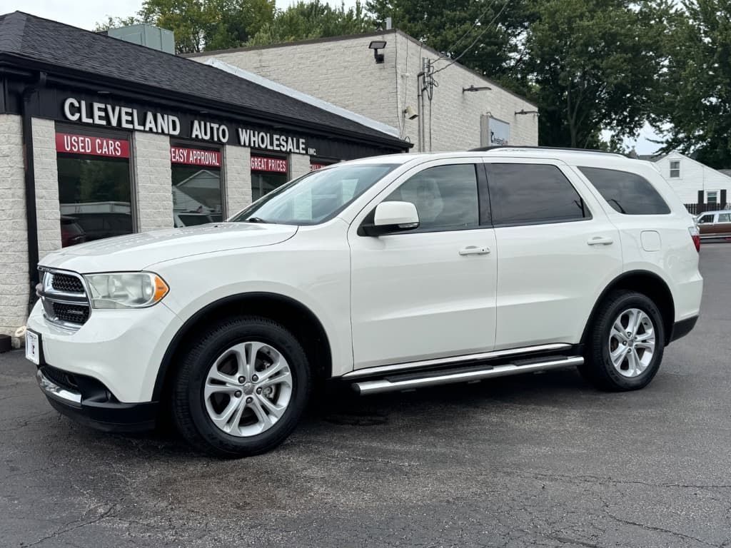 Photo 1 of 2011 Dodge Durango Crew