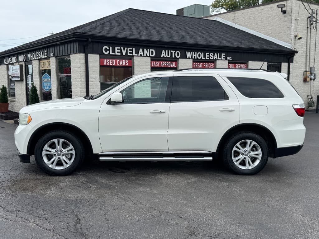 Photo 2 of 2011 Dodge Durango Crew