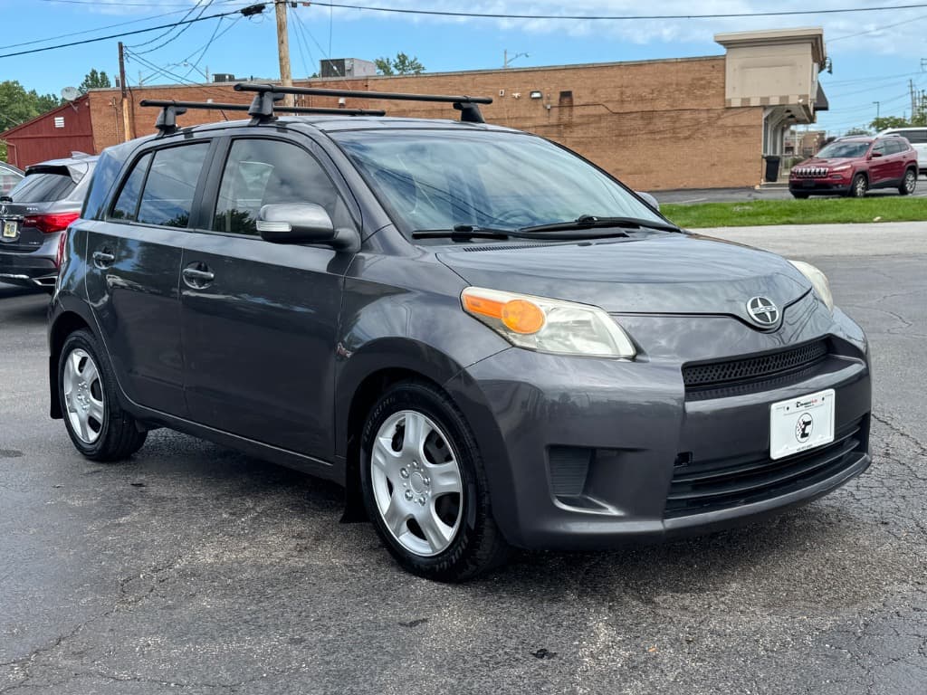Photo 4 of 2010 Scion xD Base