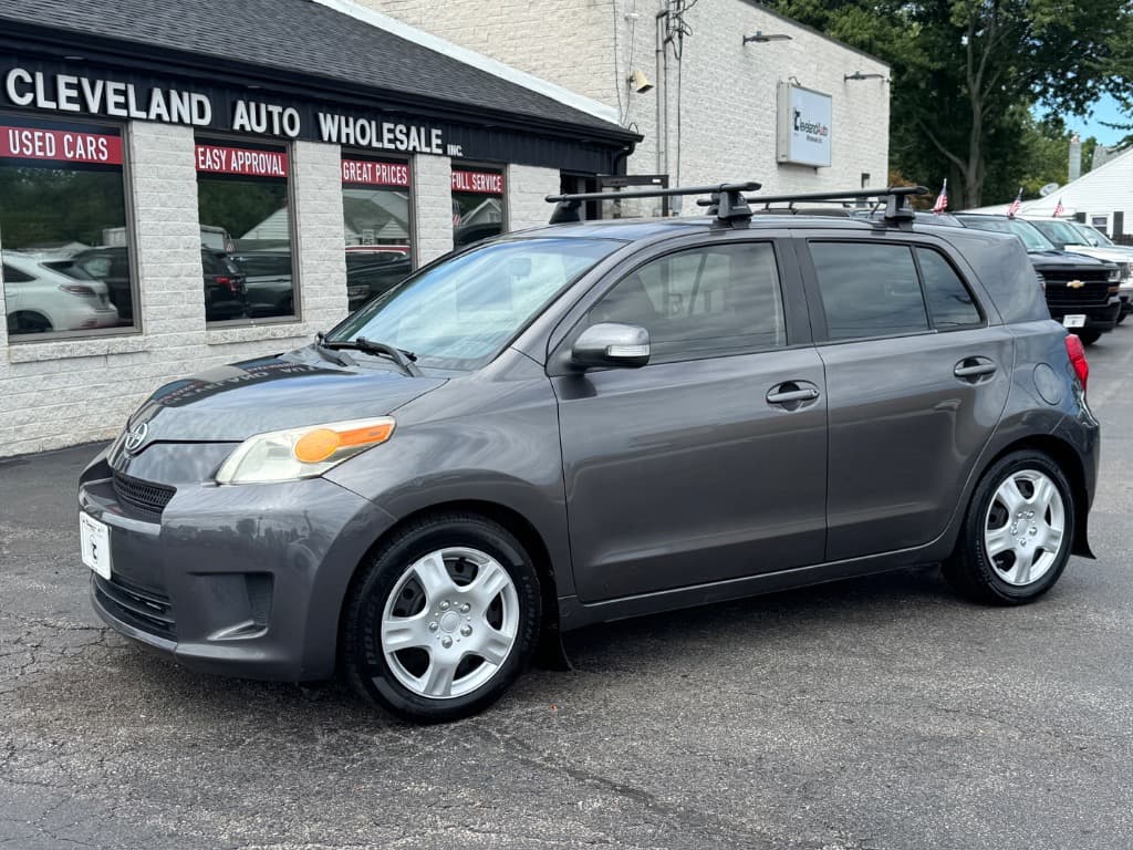 Photo 1 of 2010 Scion xD Base