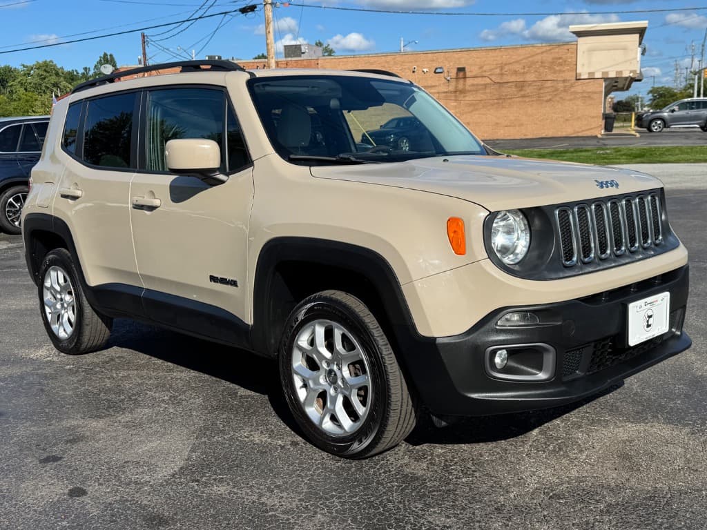 2015 Jeep Renegade Latitude - Image 4