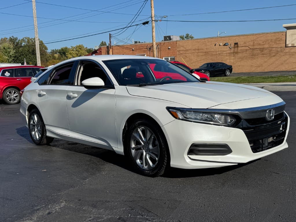 Photo 4 of 2018 Honda Accord LX