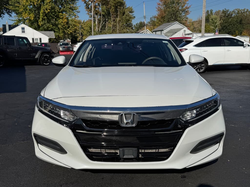 Photo 3 of 2018 Honda Accord LX