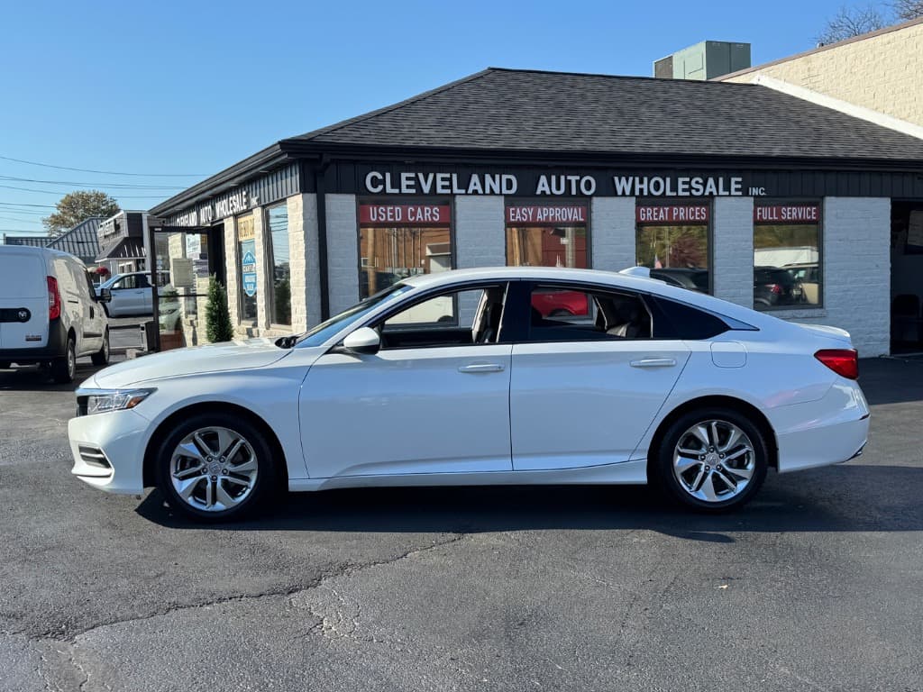 Photo 2 of 2018 Honda Accord LX