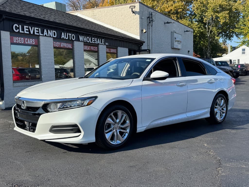 Photo 1 of 2018 Honda Accord LX