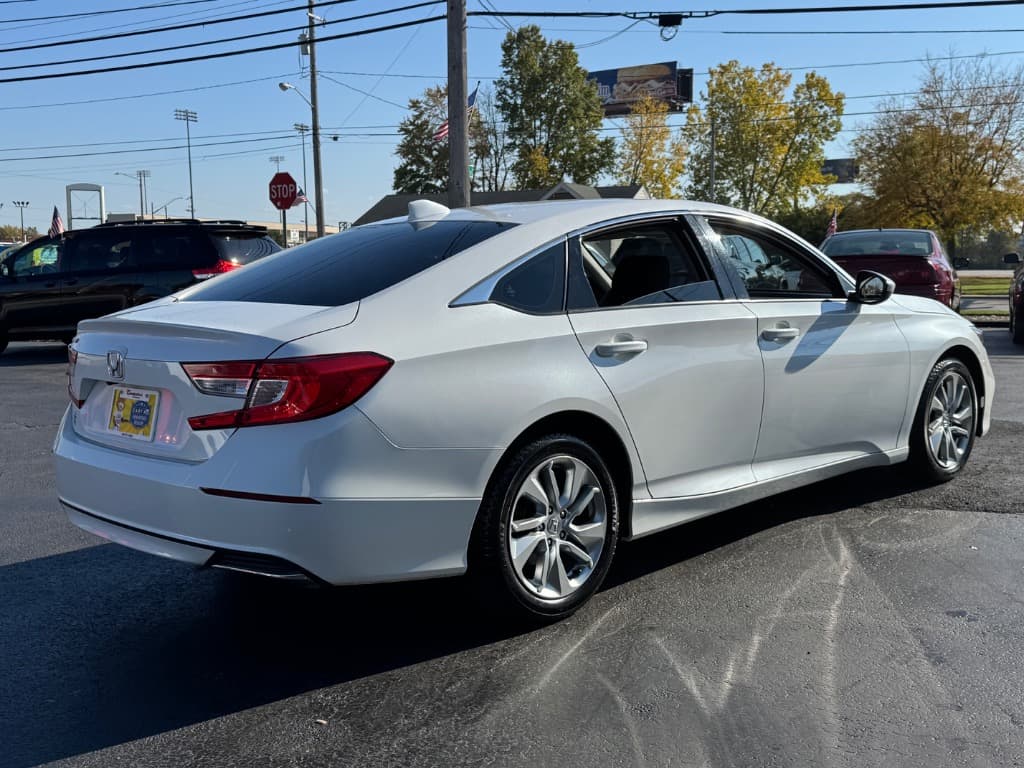 Photo 5 of 2018 Honda Accord LX
