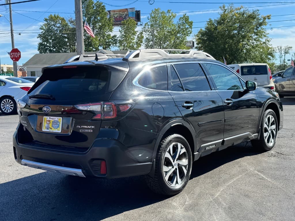 Photo 5 of 2021 Subaru Outback Touring
