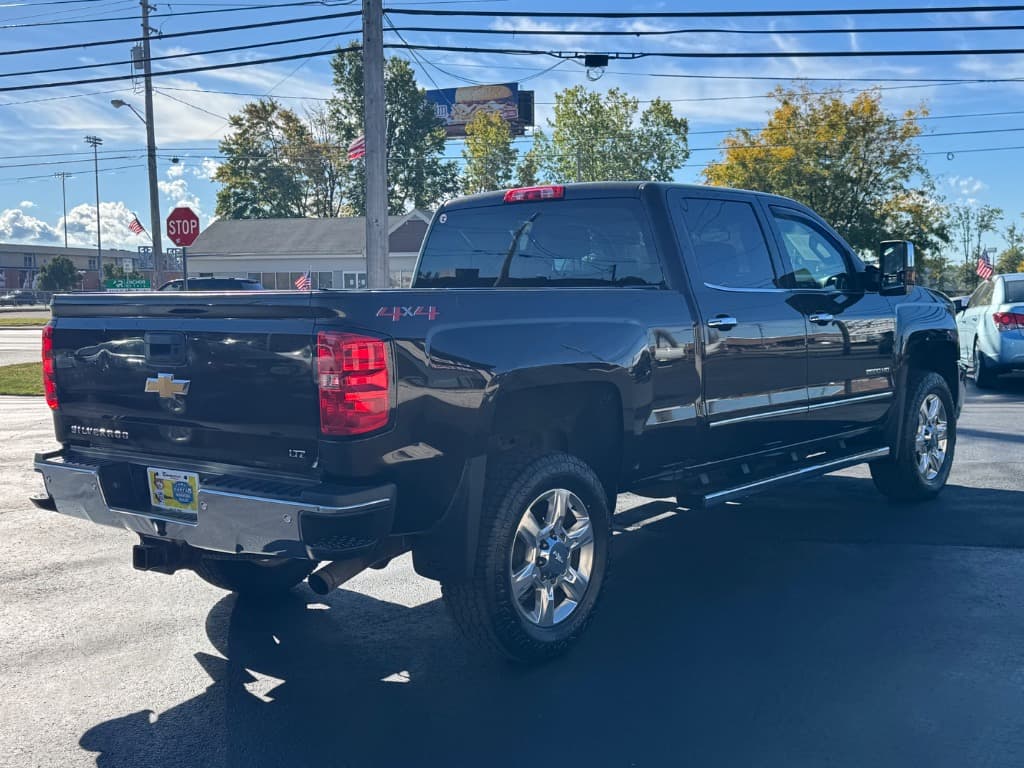 Photo 5 of 2018 Chevrolet Silverado 2500HD LTZ