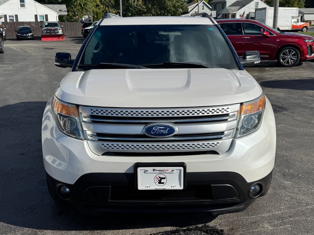 Photo 3 of 2015 Ford Explorer XLT