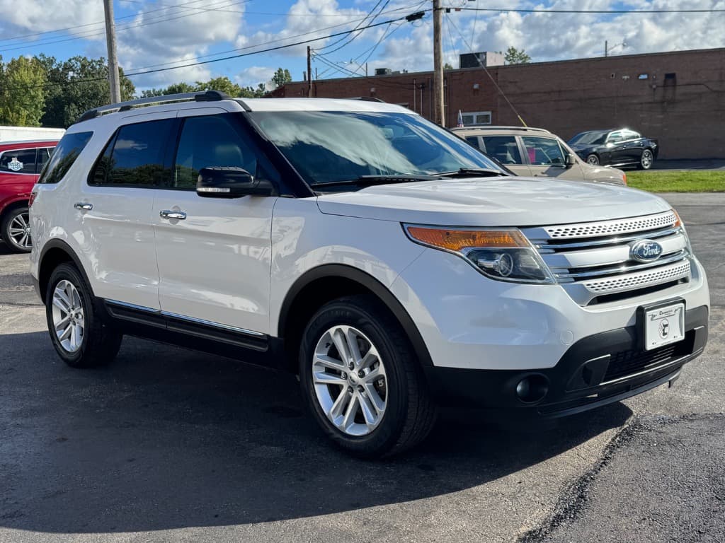 Photo 4 of 2015 Ford Explorer XLT