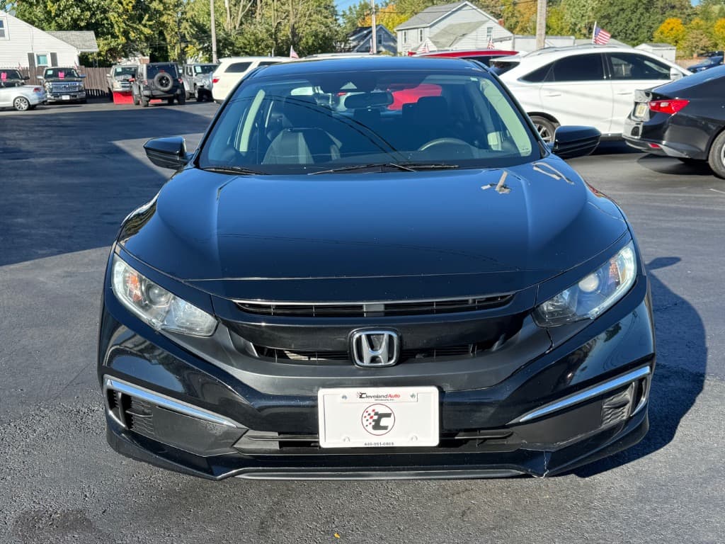Photo 3 of 2019 Honda Civic LX