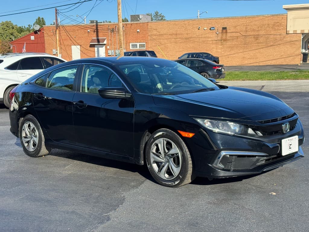 Photo 4 of 2019 Honda Civic LX