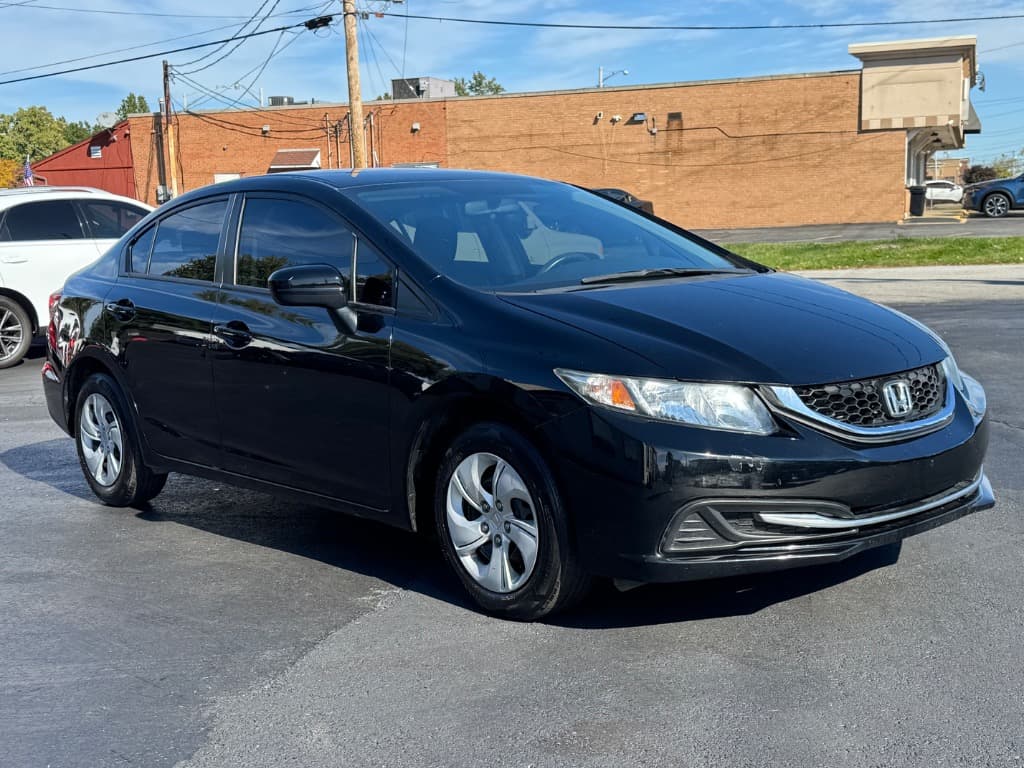 Photo 4 of 2015 Honda Civic LX