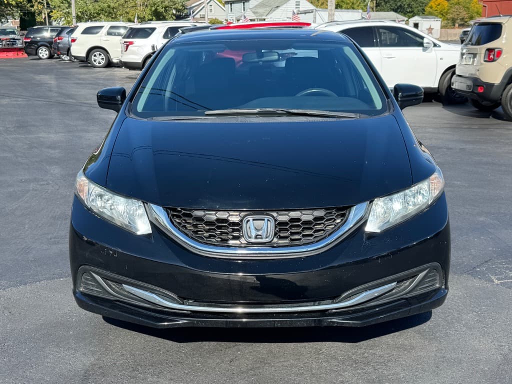 Photo 3 of 2015 Honda Civic LX