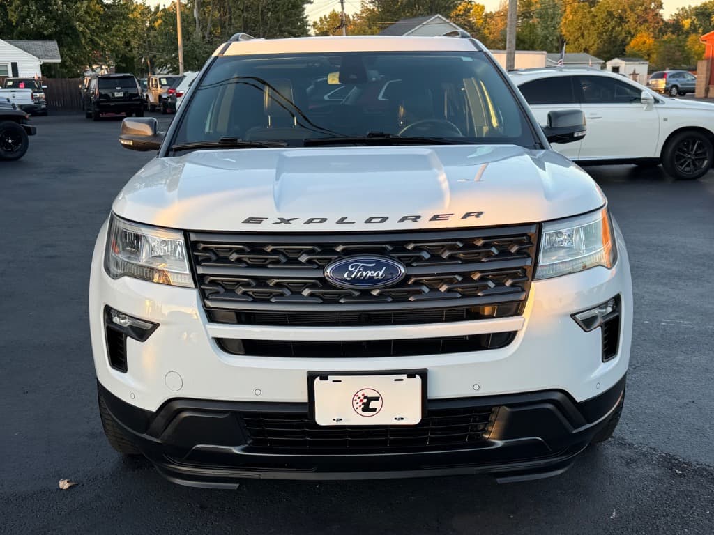 Photo 3 of 2018 Ford Explorer SPORT