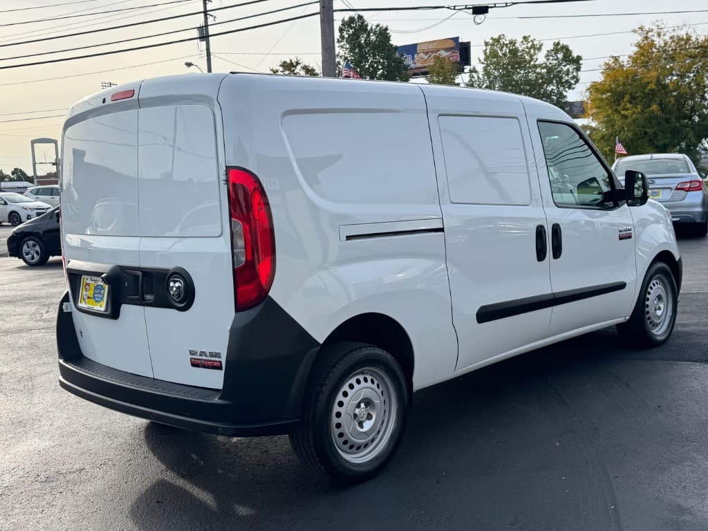 Photo 5 of 2019 Ram ProMaster City