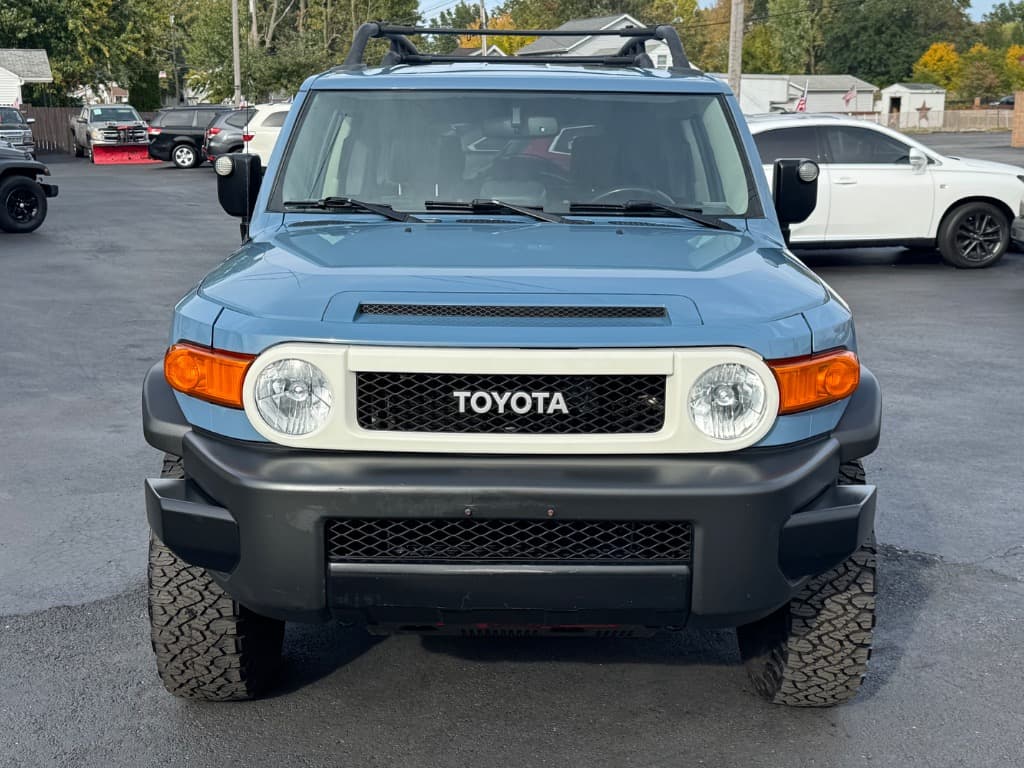 Photo 3 of 2014 Toyota FJ Cruiser Ultimate Edition