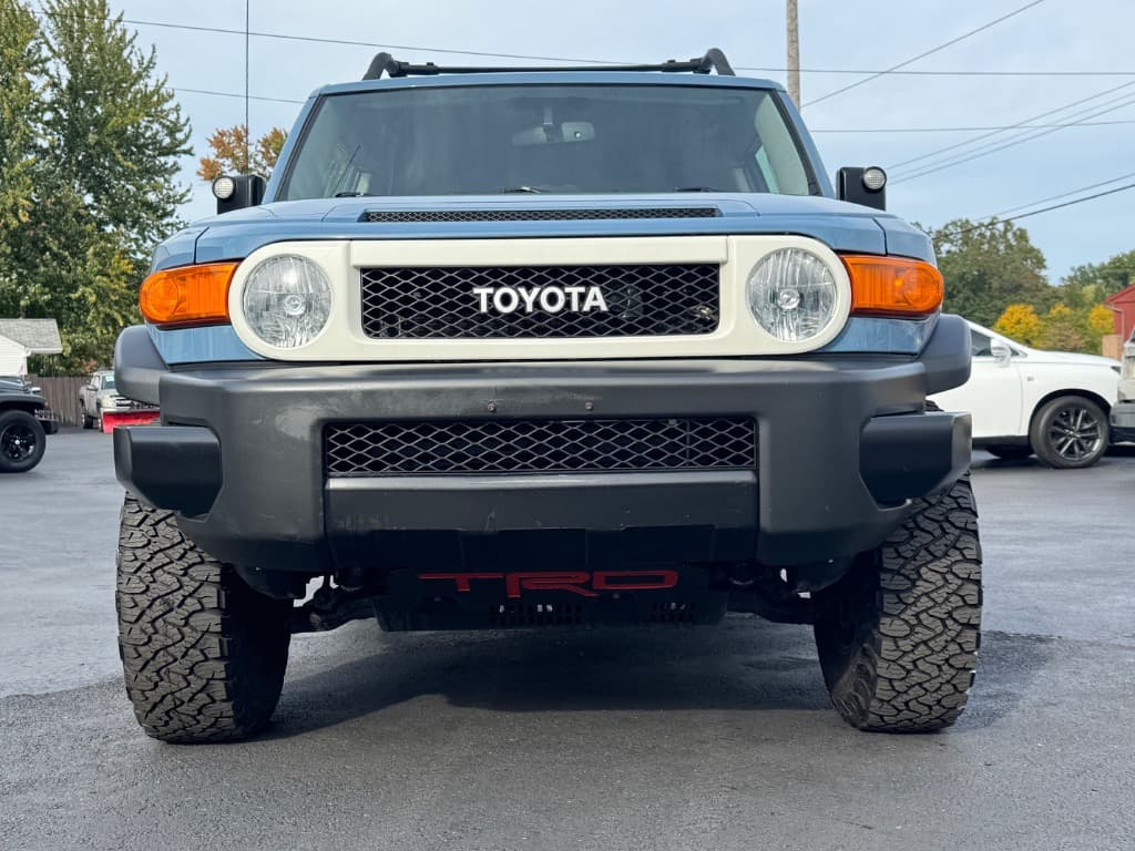 Photo 4 of 2014 Toyota FJ Cruiser Ultimate Edition