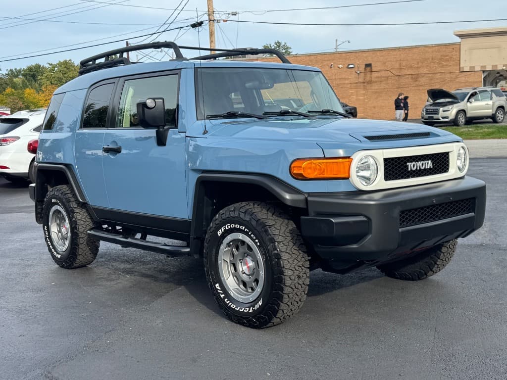Photo 5 of 2014 Toyota FJ Cruiser Ultimate Edition