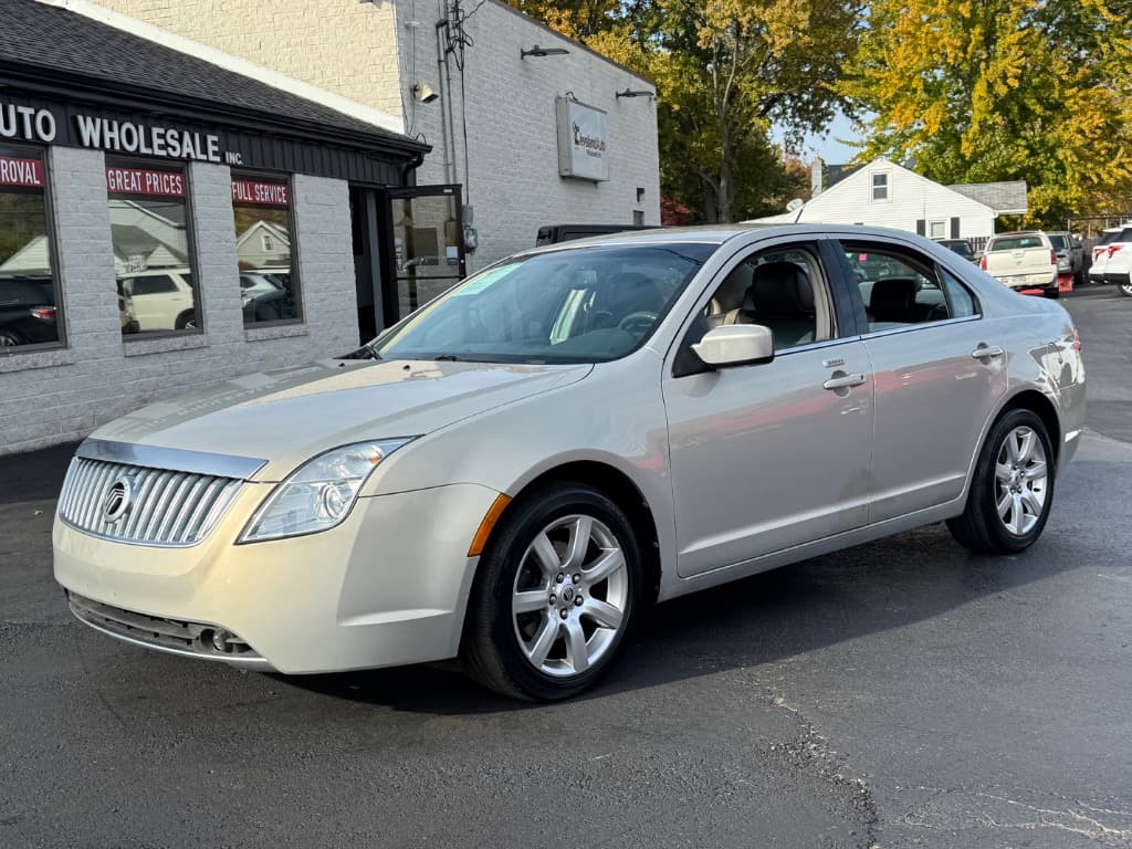 Photo 1 of 2010 Mercury Milan V6 Premier