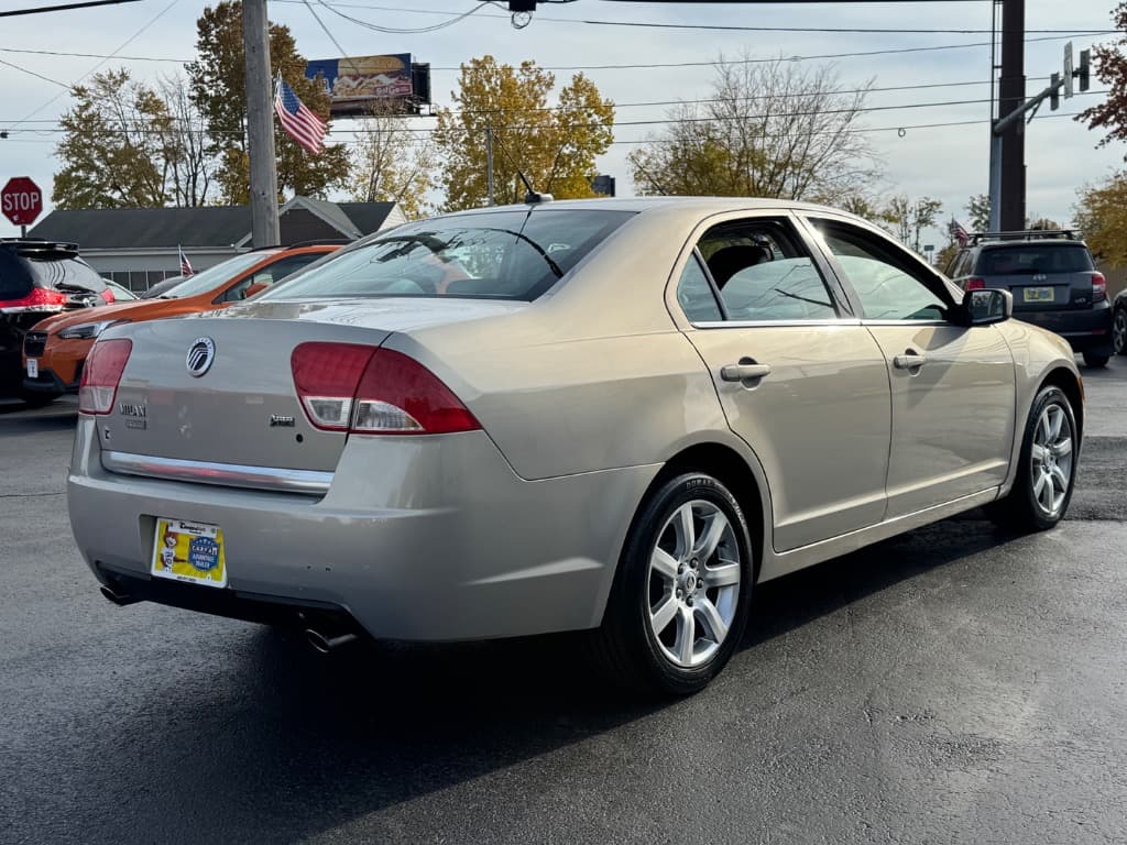 Photo 5 of 2010 Mercury Milan V6 Premier