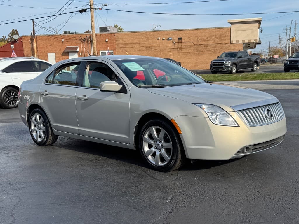 Photo 4 of 2010 Mercury Milan V6 Premier