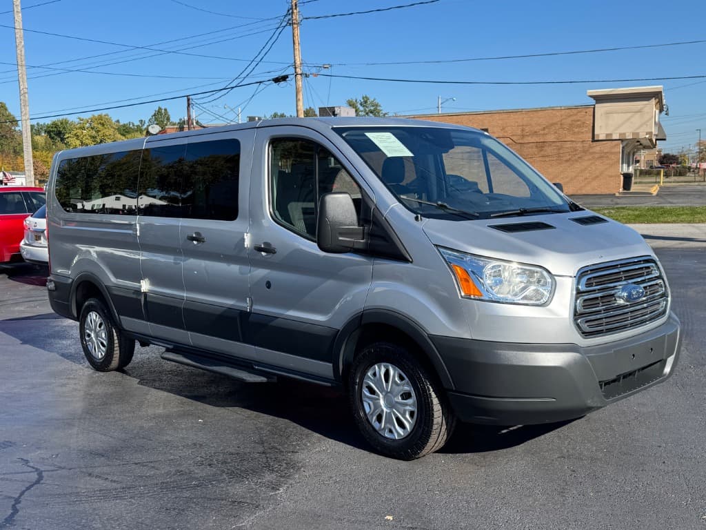 Photo 4 of 2016 Ford Transit T-350