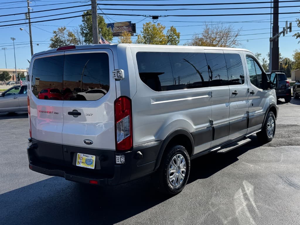 Photo 5 of 2016 Ford Transit T-350