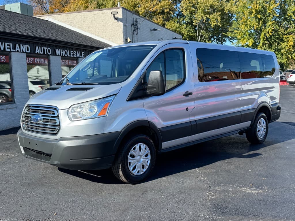 Photo 1 of 2016 Ford Transit T-350